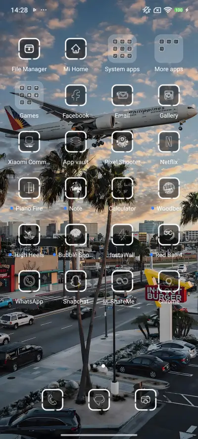 Airplane OS - Screenshot 3