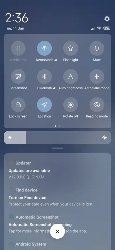 Dream Cloud - Screenshot 5