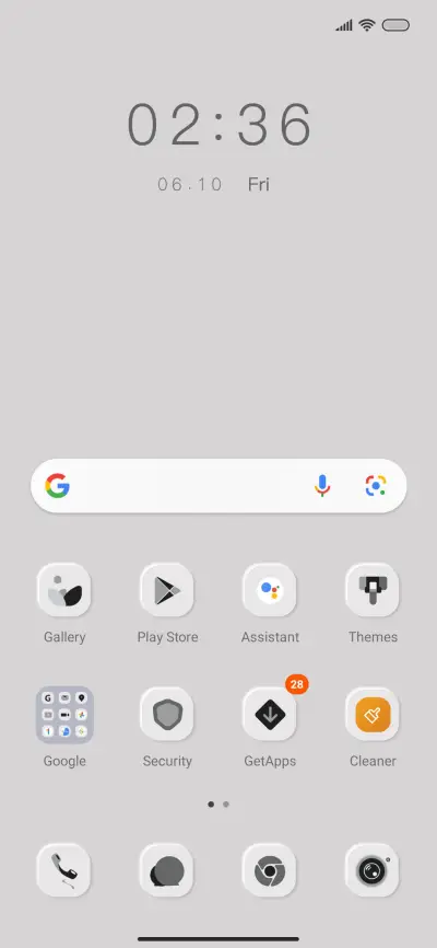 black and white - Screenshot 2