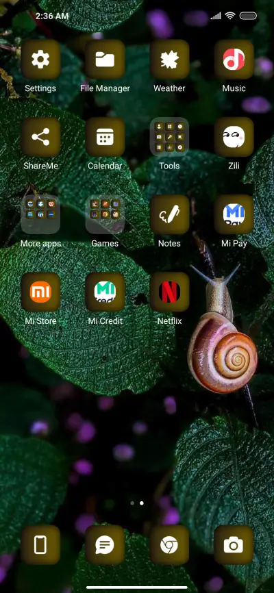 Nature - Screenshot 3