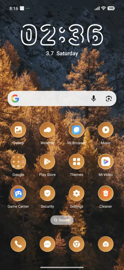 Dark Aerial - Screenshot 2