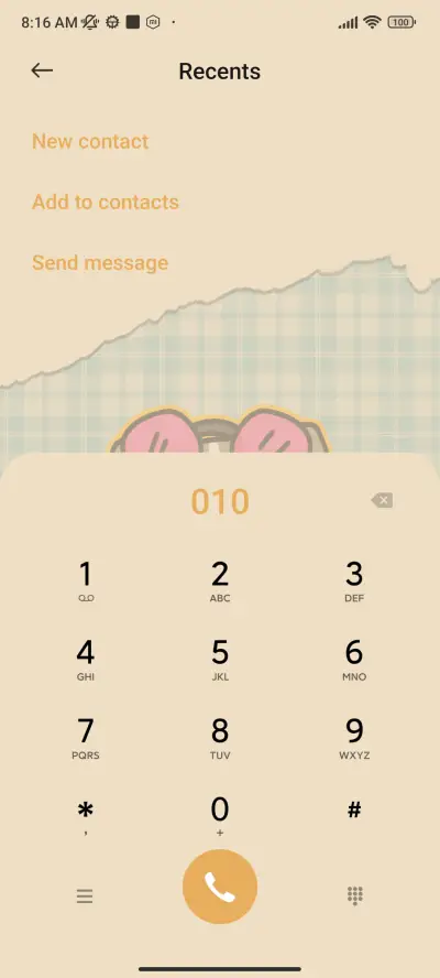 Vintage Glam Cat - Screenshot 7