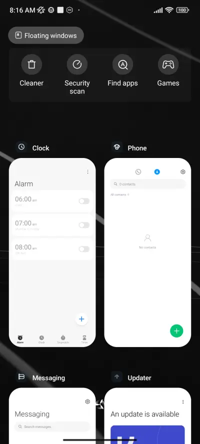 Tropical - Screenshot 4