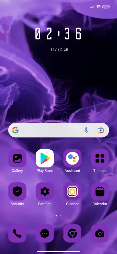 Purple_2 - Screenshot 2