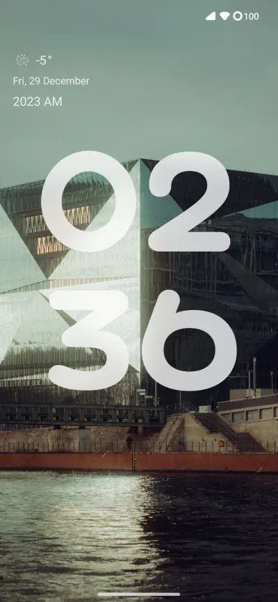 A14 Ui THEME for Xiaomi MIUI HyperOS