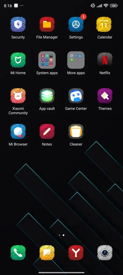 Jiyan Art - Screenshot 3