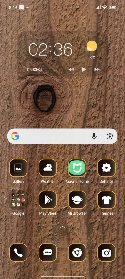 wooden - Screenshot 2