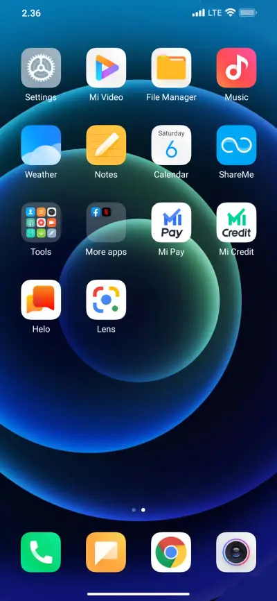 Project [iOS] - Screenshot 3