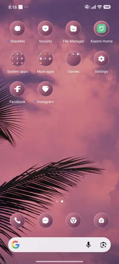 Pink Haze - Screenshot 3