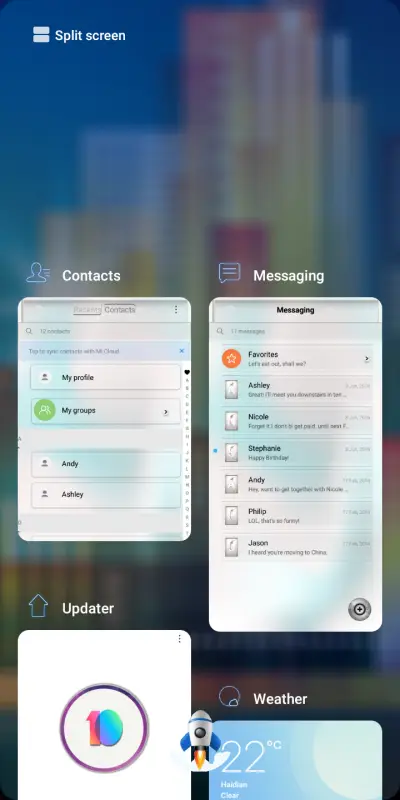 Wave 2 - Screenshot 4