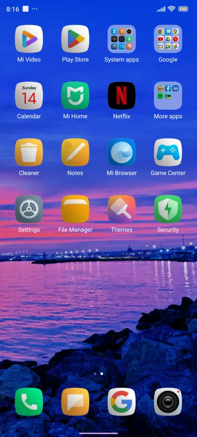 azul_marinho - Screenshot 3