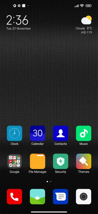 ars v1.5 - Screenshot 2