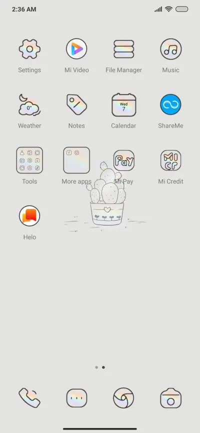 Simple Line - Screenshot 3