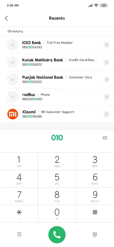 Olive - Screenshot 1