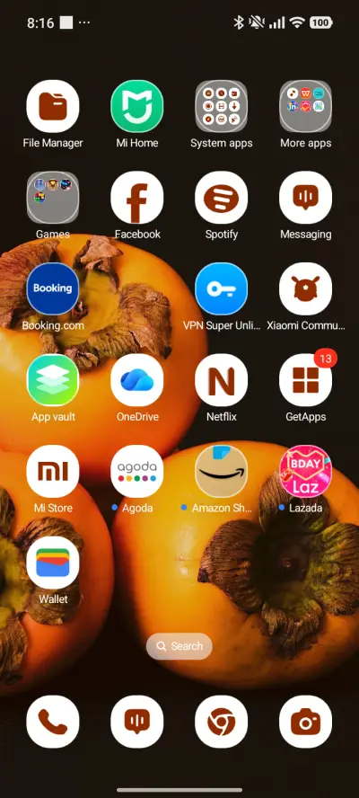 Dark Citrus - Screenshot 3