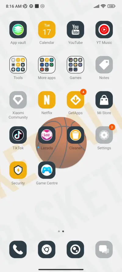 Neo Bounce Orb - Screenshot 3