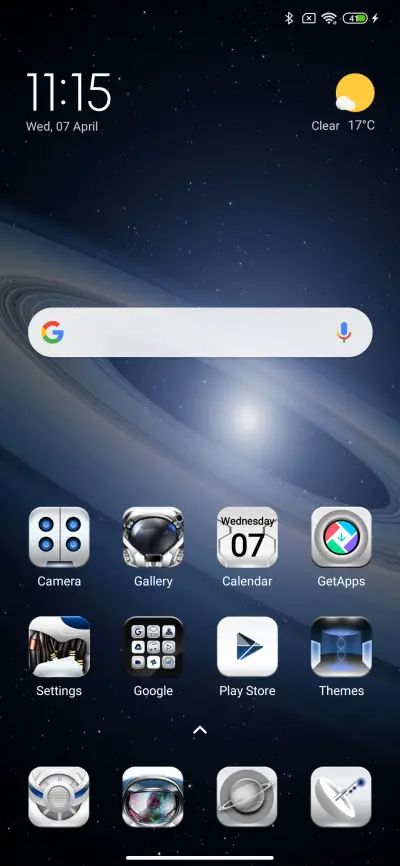 Astronaut - Screenshot 2