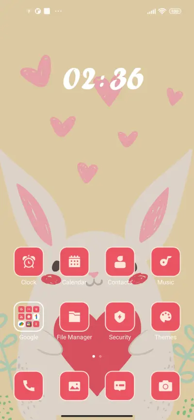 Rabbit - Screenshot 2