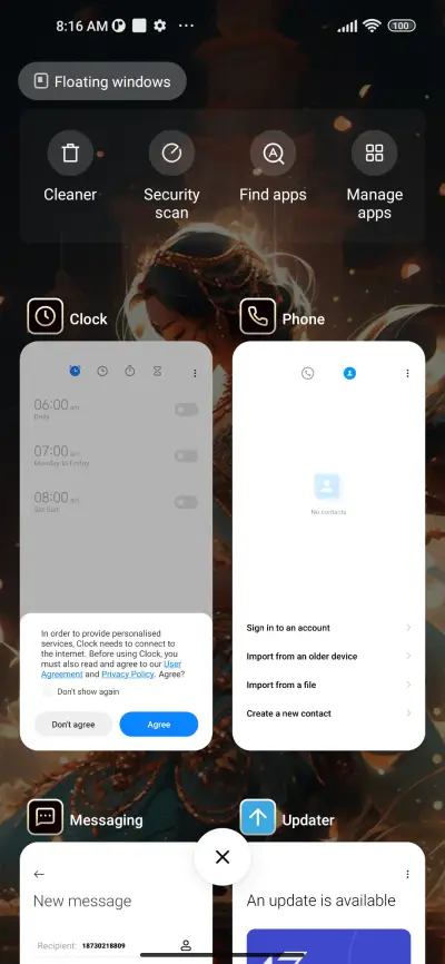 Light - Screenshot 4