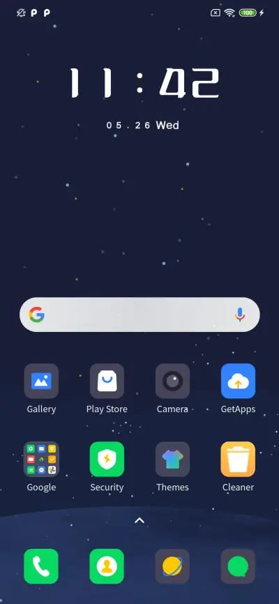 Satellite - Screenshot 2