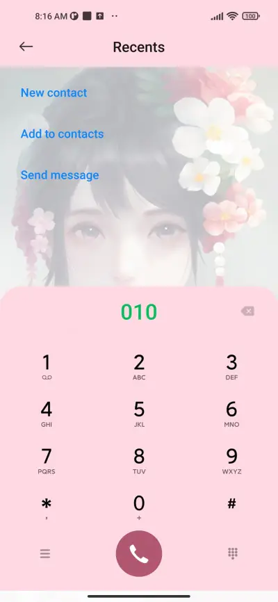 Realm girl - Screenshot 6