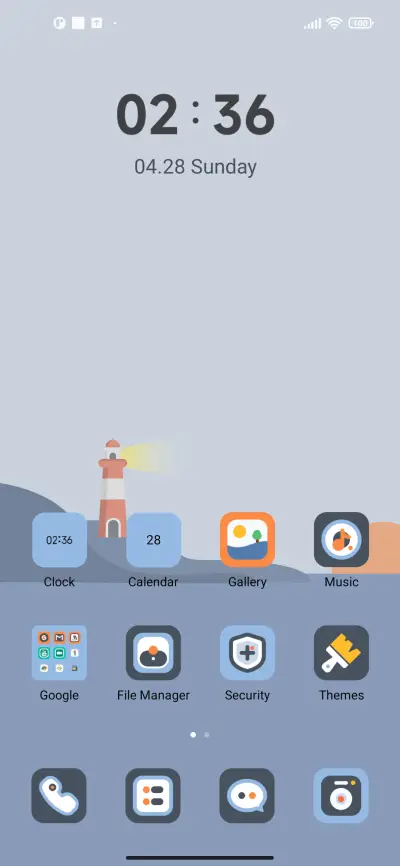 Coastal Lighthouse - Screenshot 2