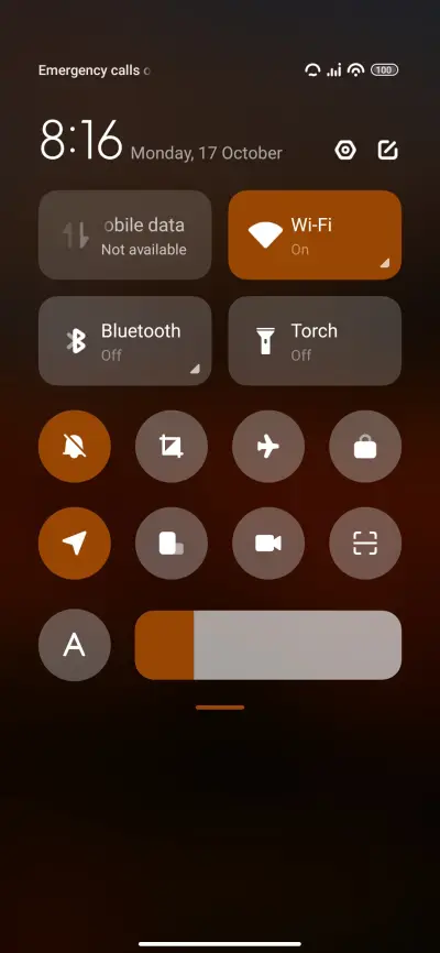 Autumn Scene - Screenshot 5