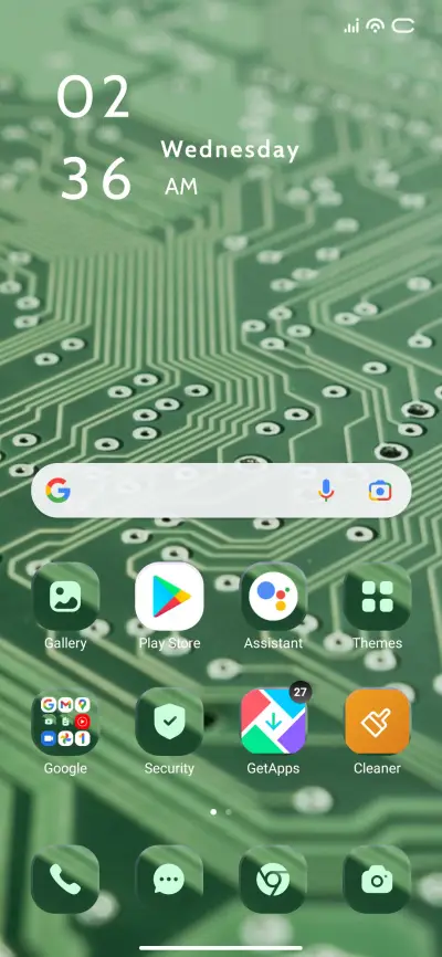 Circuit - Screenshot 2