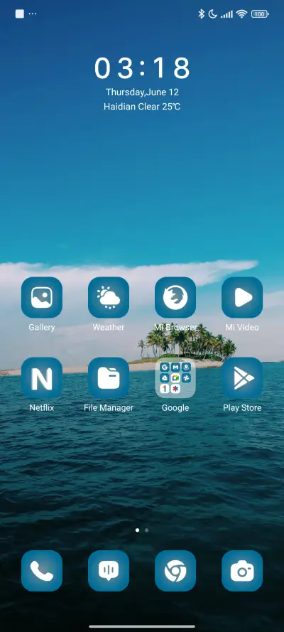 Ocean Island - Screenshot 2