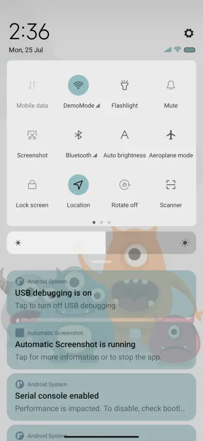 Little Monster - Screenshot 6