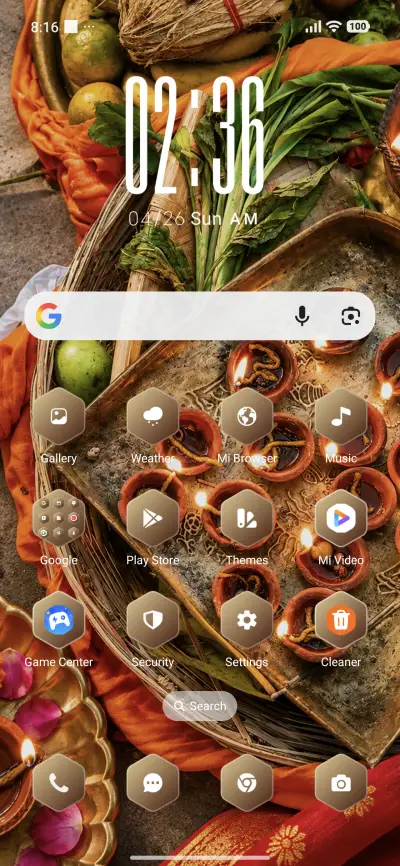 Harvest Feast 🥗 - Screenshot 2