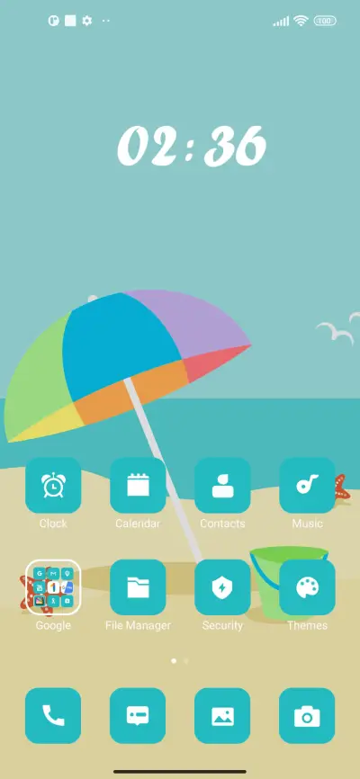 Beachside - Screenshot 2