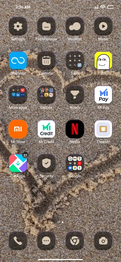 SandLove - Screenshot 3