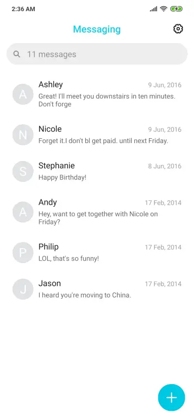 OnlineDating_3MDP - Screenshot 7