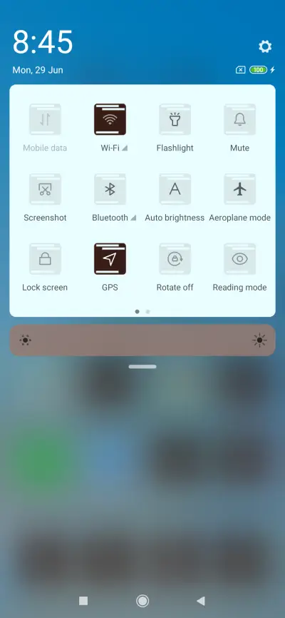 Light_3MDS - Screenshot 5