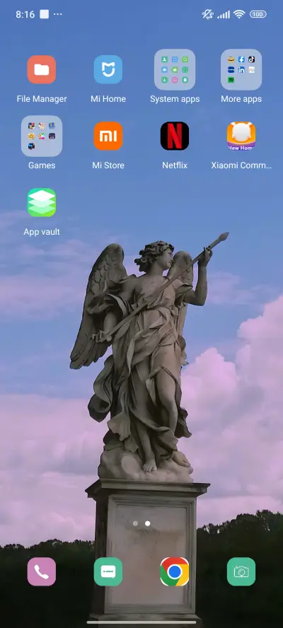 Angel Lance - Screenshot 3