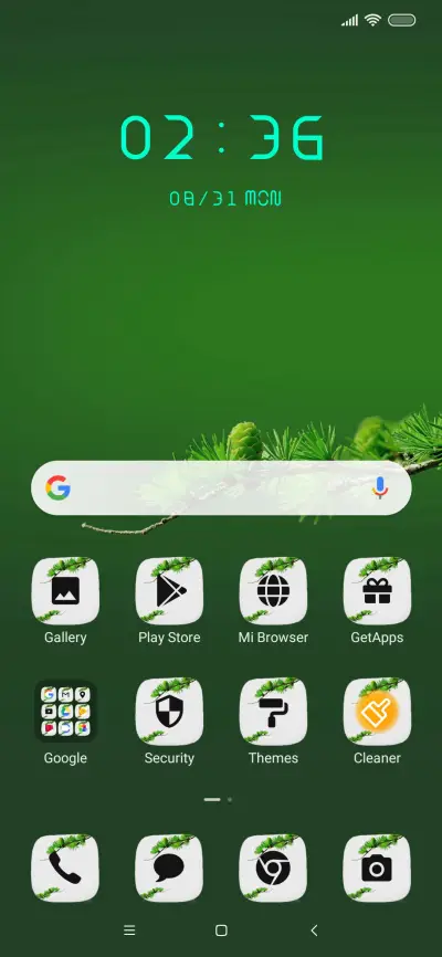 Rain_3MDP - Screenshot 2