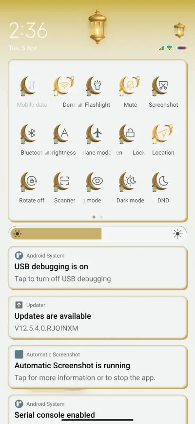 RAMADHAN iD V 12.5 - Screenshot 5
