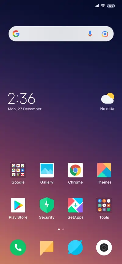 IOS 15 T Medium - Screenshot 4