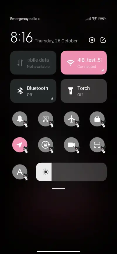 Kuromi Nebula - Screenshot 5