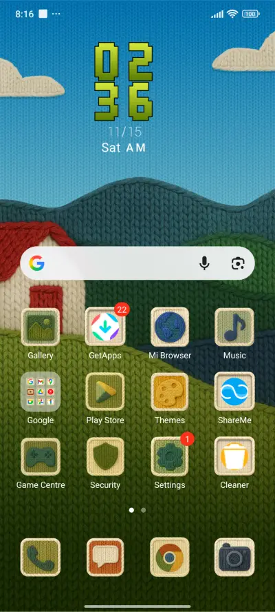 Woolly - Screenshot 3