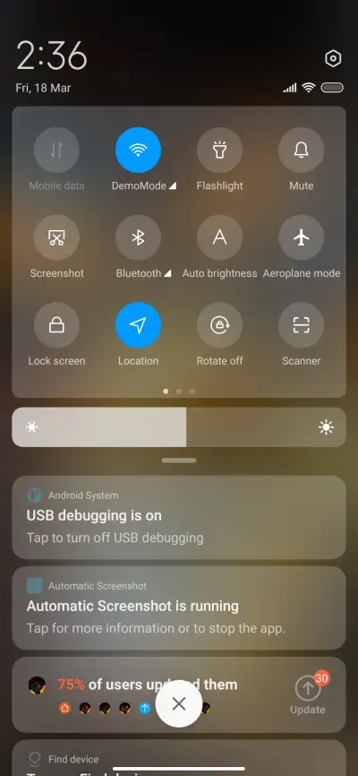 Golden Fish - Screenshot 5