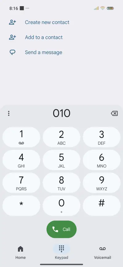 3D Color Ball - Screenshot 6