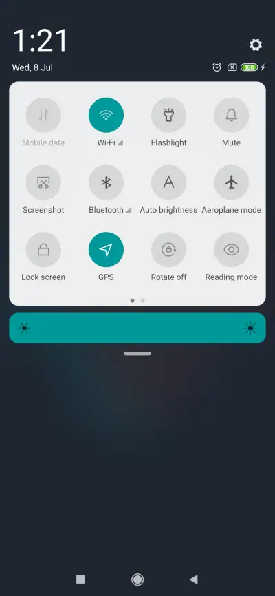 Glitch Skull_3MDS - Screenshot 5