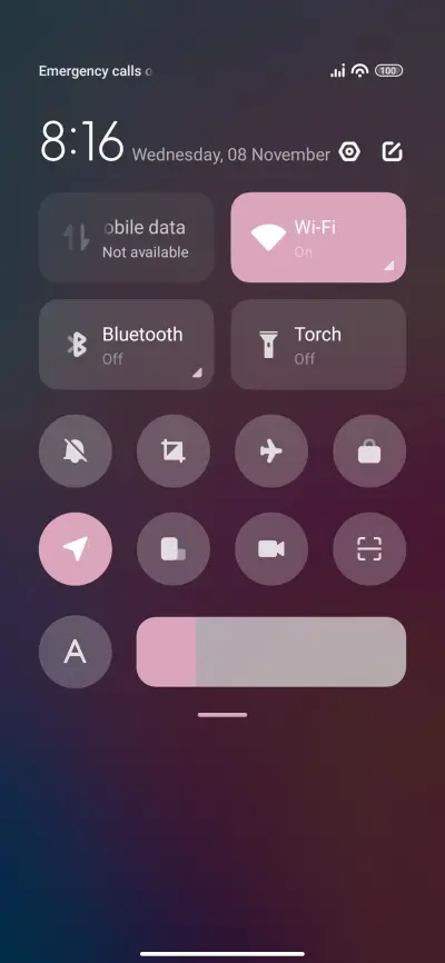 Crystal - Screenshot 5