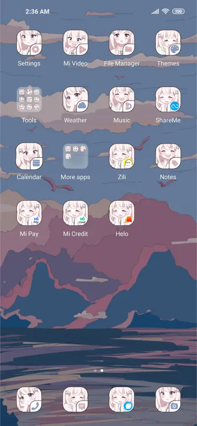 Mountain and sea - Screenshot 3