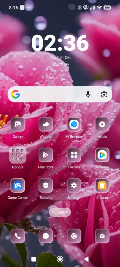 Gloom - Screenshot 2