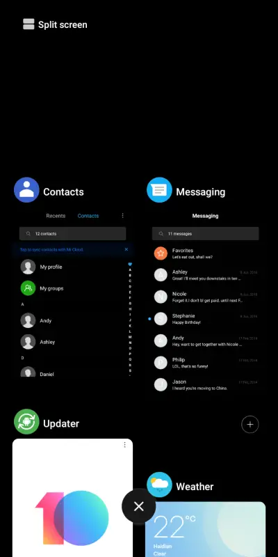 Darky 1.0 - Screenshot 4