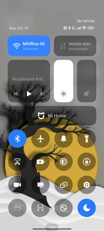 black tree - Screenshot 5