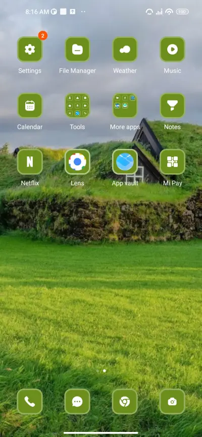 Grass - Screenshot 3